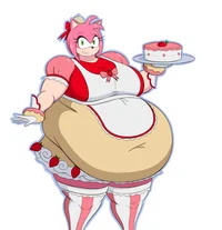 Fat Dulce Amy