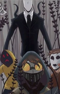 Scream x Creepypasta