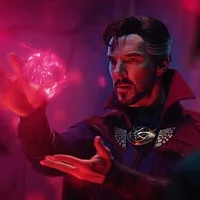 MCU - DR STRANGE