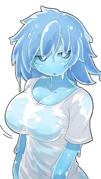 Slime Girl