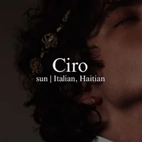 Ciro