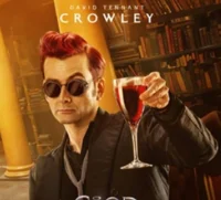 Crowley Good Omens 