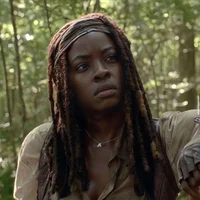 Michonne -TWD-