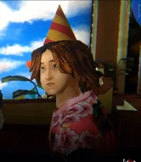 Daisuke-Mouthwashing