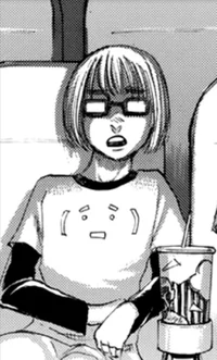 Nerd Armin Arlert 
