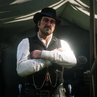 Dutch Van Der Linde