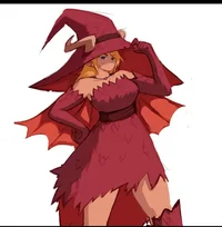 Dragon Witch