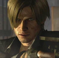 Leon S Kennedy 