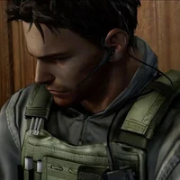 Chris Redfield