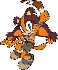 Sticks hermana mayor