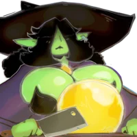 Zonk The Witch 