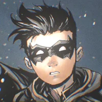DIVINE Damian Wayne