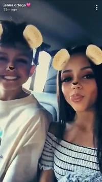 Jenna Ortega WLW