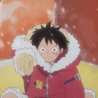 Monkey D Luffy 