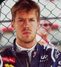 Sebastian Vettel 