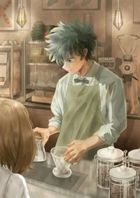 Izuku Midoriya