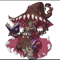 Mimic Witch