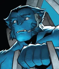 Hank McCoy