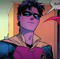 Tim Drake
