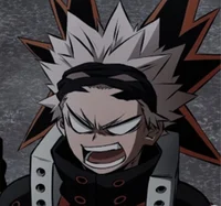 Katsuki Bakugo 