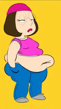 Chubby meg