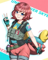 Undercover skye