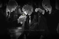 CEO - Bakugou