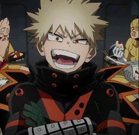 Bakugo katsuki