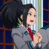 Momo Yaoyorozu