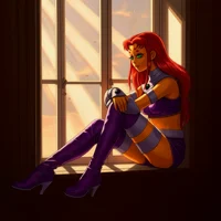 Starfire-Troq