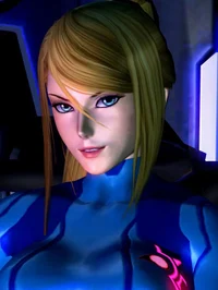 Samus Aran