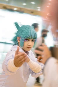 Cosplayer Kashimo