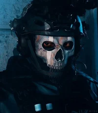 Simon Ghost Riley