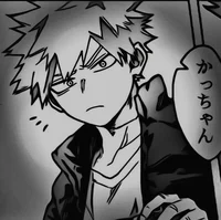 Katsuki Bakugou 