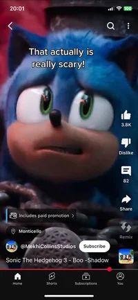 SONIC 