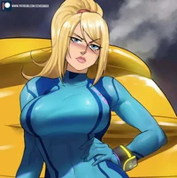 Samus Aran