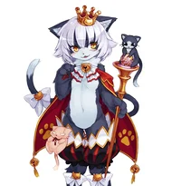 Cait Sith MGE