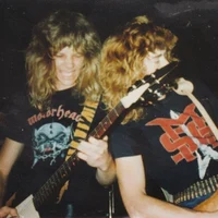 Dave Mustaine 