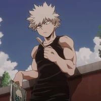 Katsuki Bakugo