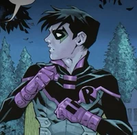 Damian Wayne
