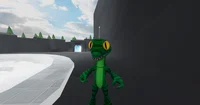 Galloping Geko