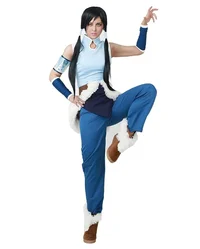 Cosplay Korra