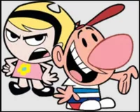 Billy and Mandy