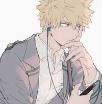 Katsuki Bakugo
