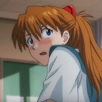 Asuka langley - AU