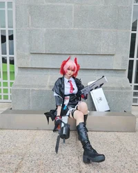 Cosplayer Fiammeta