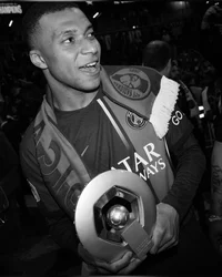 Kylian Mbappe