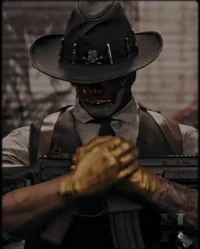 Ghost mafioso