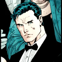 DC Bruce Wayne
