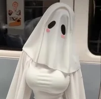 Oh shit its a ghost2